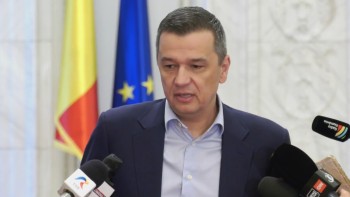 Sorin Grindeanu prevede o posibilă a doua rundă de consultări la Cotroceni Nu facem majoritate cu AUR şi a doua linie roşie e legată de o majoritate în fosta coaliţie care se ducă la un management de tip Ilie Bolojan
