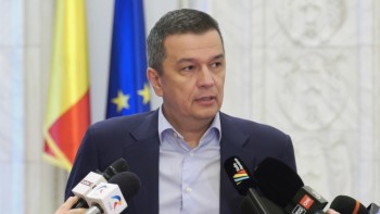 Grindeanu anunț despre conflictul depus la CCR privind SAFE Cele 11 amendamente introduse fac întreaga această ordonanță neconstituțională. Avertisment pentru Bolojan