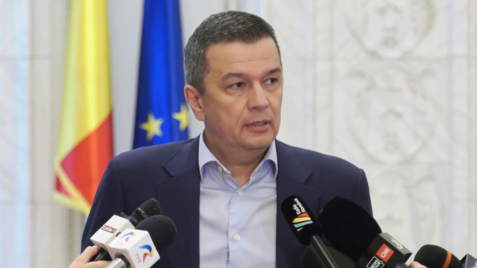 Grindeanu anunț despre conflictul depus la CCR privind SAFE Cele 11 amendamente introduse fac întreaga această ordonanță neconstituțională. Avertisment pentru Bolojan