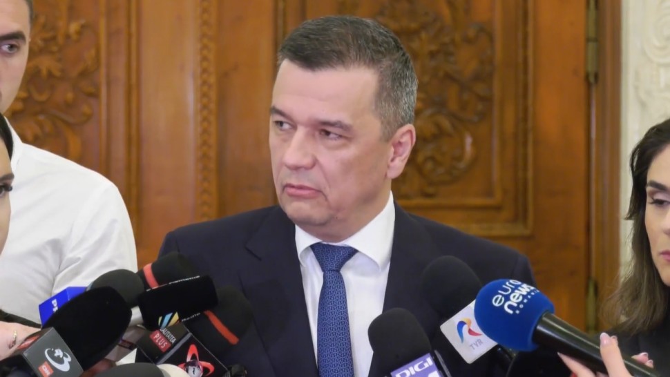 Sorin Grindeanu anunț privind situația politică Un guvern minoritar pare în acest moment că e un scenariu de luat în calcul. Anunțul PNL