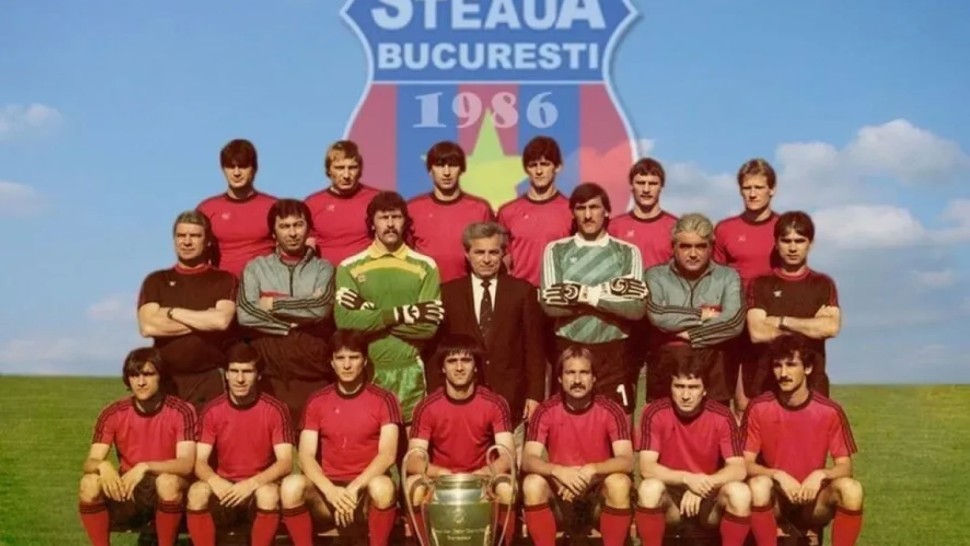 Spectacol fabulos pe Stadionul Ghencea la 40 de ani de când Steaua București a câştigat Cupa Campionilor Europeni