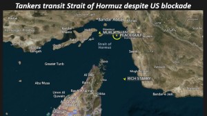 Iranul pregătește taxarea cablurilor submarine din Strâmtoarea Ormuz. Traficul global de internet amenințat indirect