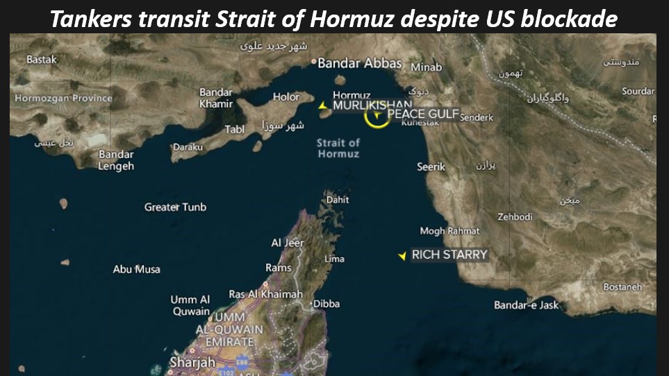 Iranul pregătește taxarea cablurilor submarine din Strâmtoarea Ormuz. Traficul global de internet amenințat indirect