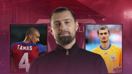 Răsturnare de situație pentru Gabi Tamaș. După finala Survivor s-a întors în fotbal