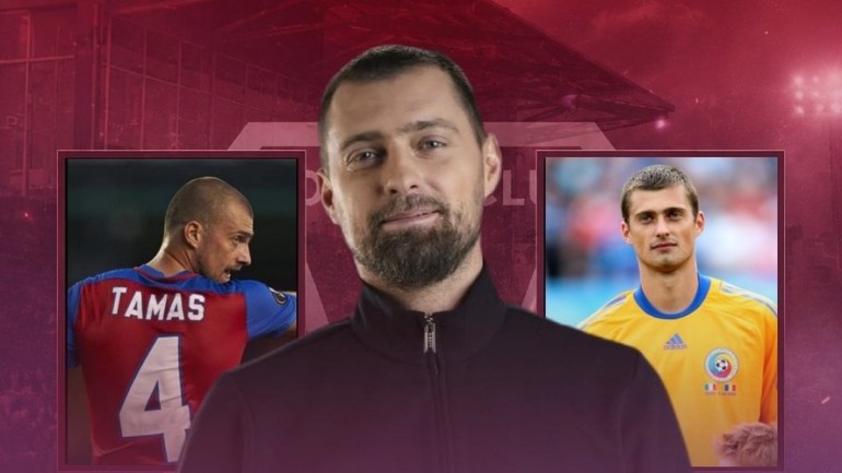 Răsturnare de situație pentru Gabi Tamaș. După finala Survivor s-a întors în fotbal