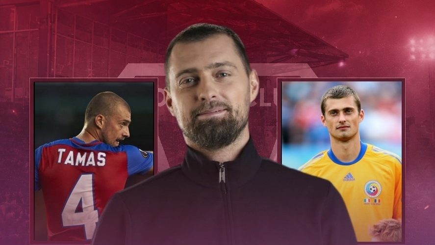 Răsturnare de situație pentru Gabi Tamaș. După finala Survivor s-a întors în fotbal
