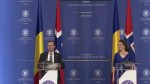 Oana Țoiu întâlnire cu omologul norvegian Relaţiile economice bilaterale dintre România şi Norvegia sunt într-un moment bun