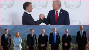 Donald Trump vine în Europa luna viitoare la G7 Franța a modificat datele pentru a se adapta programului președintelui SUA