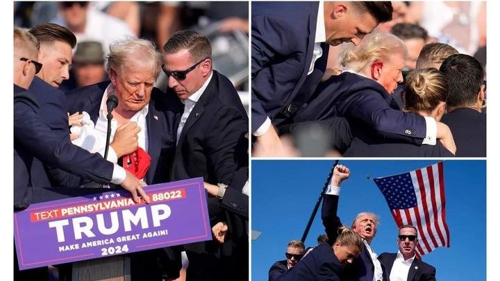 Motivul pentru care nu poartă Donald Trump vestă anti-glonț. Răspunsul președintelui SUA a uimit pe toată lumea VIDEO
