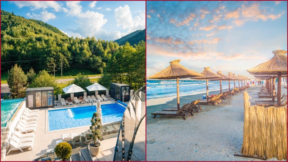 Unde se duc românii în vacanța de Rusalii în 2026. Stațiunile balneare și turismul rural în topul preferinţelor
