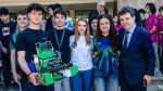 Elevii brăileni au câștigat Campionatul Mondial de robotică din SUA. I-a felicitat și Nicușor Dan
