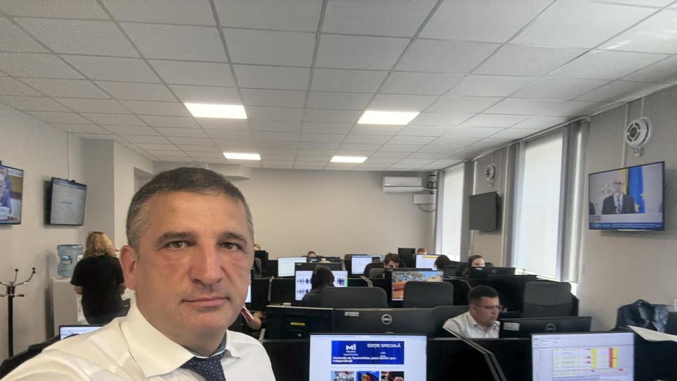 Șeful televiziunii publice din Republica Moldova demisie după Eurovision. Primele reacții după scandalul juriului