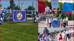 REPORTAJ Nicușor Dan a anulat recepția de Ziua Europei dar școlile din România nu au uitat de marele eveniment. Paradă și flashmob la Domnești FOTO și VIDEO