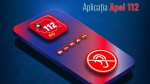 Schimbare la serviciul de urgență 112. Apeluri audio-video chat RTT Real-Time Text pictograme mesaje predefinite imagini și videoclipuri