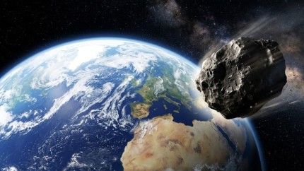 Un asteroid va trece pe lângă Terra sâmbătă seara. Cum poate fi văzut