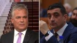 Adrian Veștea se întâlnește cu George Simion Este obligatoriu să avem un Guvern al României