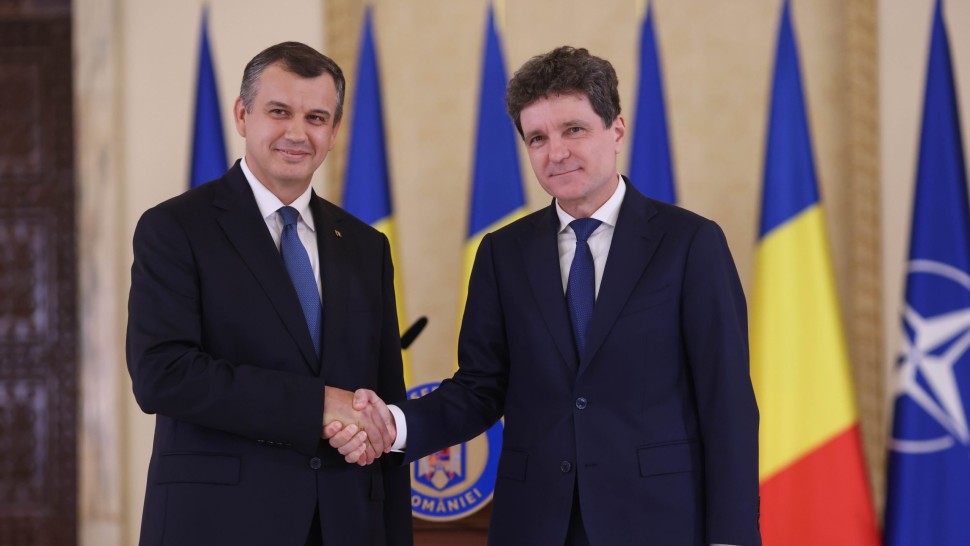 Nicușor Dan nu-l desemna pe Eugen Tomac dacă nu era sigur că va trece de Parlament spune politologul Cristian Pîrvulescu Vom avea un guvern prezidențial