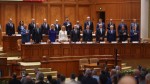 Presa internaţională reacție după ce Guvernul Veștea nu a trecut Criza politică se adânceşte în România după ce parlamentarii au respins noul guvern