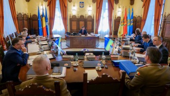 Nicușor Dan a convocat ședință CSAT. Principalele teme de discuții