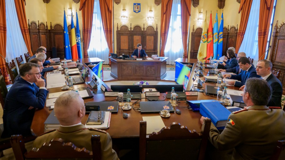 Ședință CSAT la Palatul Cotroceni. România pregătește decizii pentru Summitul NATO UPDATE