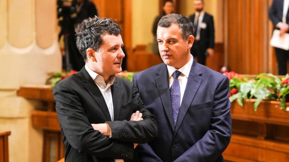 De ce l-a ales Nicușor Dan pe Eugen Tomac pentru funcția de premier Orice om politic își asumă toate gesturile pe care le face
