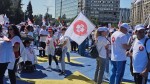 Grevă japoneză în Sănătate Sindicaliștii Sanitas amenință cu greva generală din cauza Legii salarizării