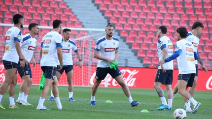 Georgia - România 1 - 1. UPDATE Primul meci al lui Gheorghe Hagi la revenirea ca antrenor