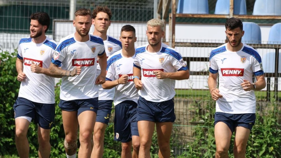 UPDATE 2 8211 1 România 8211 Țara Galilor un nou meci test pentru Gică Hagi. Surprize pentru suporteri la Arena Fanilor