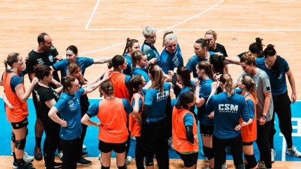UPDATE Metz - CSM București 32-27. Înfrângere a româncelor în Final Four-ul EHF Champions League. Luptă pentru bronz