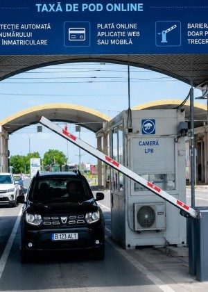 Modificare privind taxa de pod de la Giurgiu-Ruse. Va intra în vigoare la 15 iunie