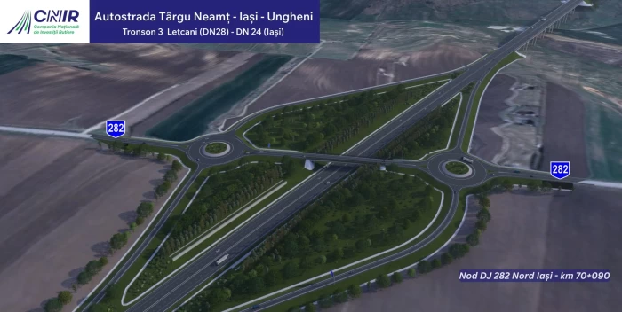 Autostrada „Unirii”- A8