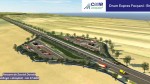 Drumul Expres FocșaniBrăila intră în linie dreaptă. S-au aprobat exproprieri pe traseul șoselei