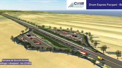 Drumul Expres FocșaniBrăila intră în linie dreaptă. S-au aprobat exproprieri pe traseul șoselei