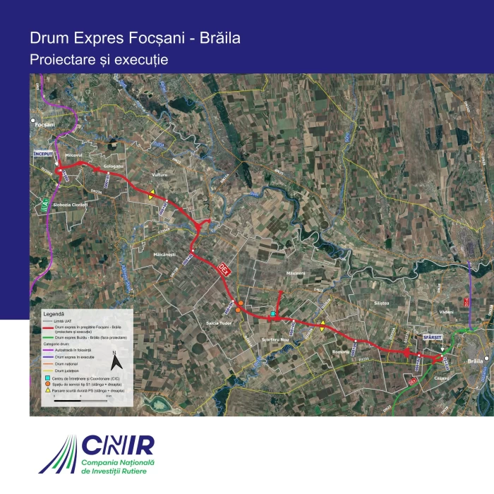 Drumul Expres Focșani-Brăila