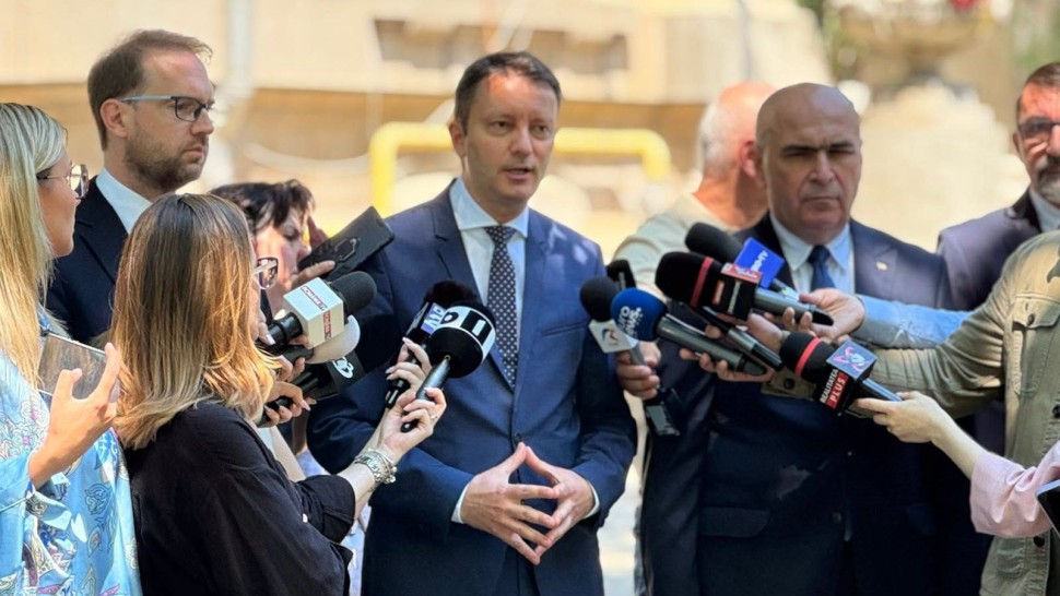 PNL îi răspunde lui Nicușor Dan. Siegfried Mureșan Nu am spus vreodată că îl vom susține pe Sorin Grindeanu ca prim-ministru