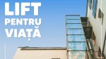 Lift în blocurile de patru etaje. Legea Lift pentru viață adoptată în Parlament