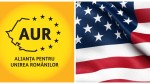 Parlamentul României adoptată proiectul AUR Anul 2026 declarat Anul Statelor Unite ale Americii în România