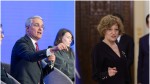 Surpriză înainte de Congresul PNL Oana Gheorghiu și Dragoș Pîslaru s-au înscris în partid și vor fi în conducere surse