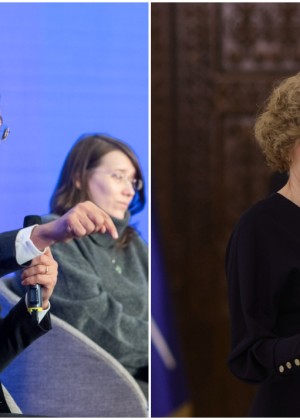 Surpriză înainte de Congresul PNL Oana Gheorghiu și Dragoș Pîslaru s-au înscris în partid și vor fi în conducere surse