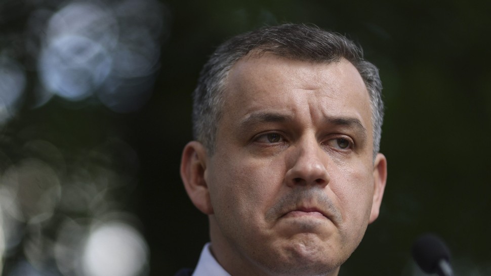 Primul mesaj al fostului premier Eugen Tomac după ce a renunțat să mai formeze un Guvern. Aș fi putut schimba în bine România