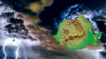 Avertizare de ultimă oră de la ANM. UPDATE O persoană a fost rănită de un acoperiș doborât de furtună. Furtuni grindină și rafale puternice de vânt FOTO