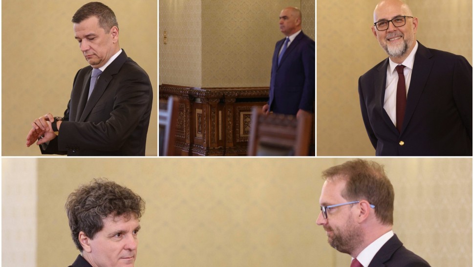 Scenarii posibile pentru un guvern minoritar. Ce vor partidele politice