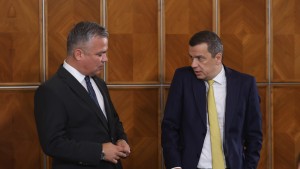 Surse Adrian Veștea și Sorin Grindeanu discuții cu președintele Nicușor Dan. Calcule dificile pentru un nou Guvern