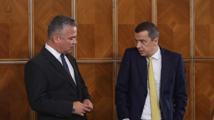 Surse Adrian Veștea și Sorin Grindeanu discuții cu președintele Nicușor Dan. Calcule dificile pentru un nou Guvern