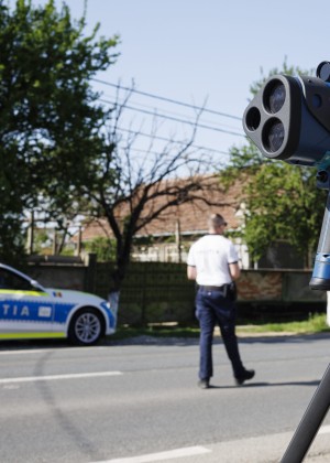 Cresc amenzile de circulație. Cât vor plăti șoferii prinși de radar