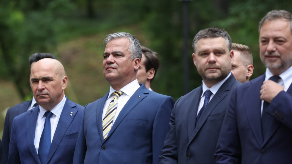 Adrian Veștea critică decizia PNL Constat cu tristețe că lucrurile merg într-o direcție profund greșită