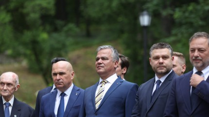 Tanczos Barna spune că decizia UDMR este clară Nu intrăm la guvernare. PNL anunță că Adrian Veștea se situează în afara partidului