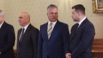 Ședințe la partidele politice după desemnarea lui Adrian Veștea. Ilie Bolojan se întoarce în țară