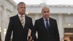 Adrian Veștea explicații după ce a discutat cu Nicușor Dan fără Ilie Bolojan Este un act de responsabilitate
