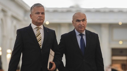 Adrian Veștea explicații după ce a discutat cu Nicușor Dan fără Ilie Bolojan Este un act de responsabilitate